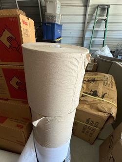 Paper towels roll $5 each