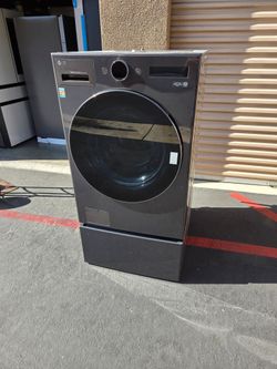 LG All In One Washer dryer combo