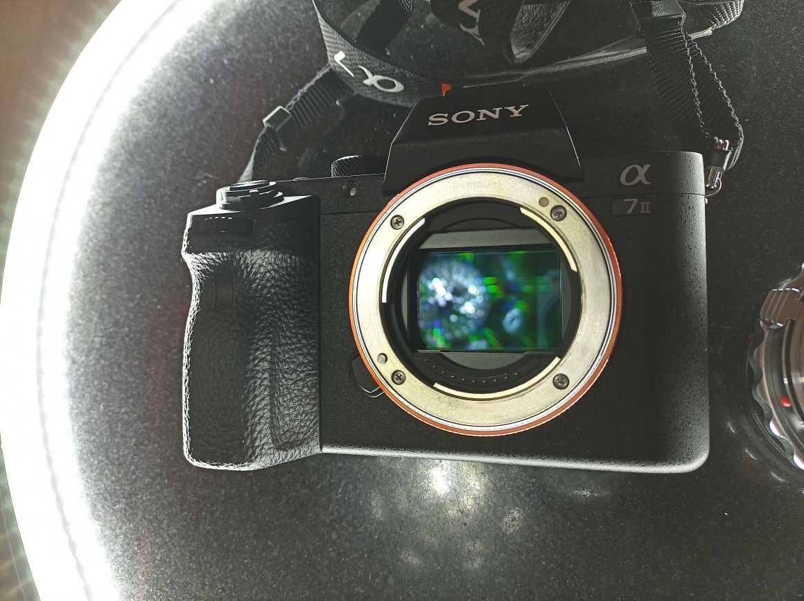 SONY Alpha Series Camera Still New! 