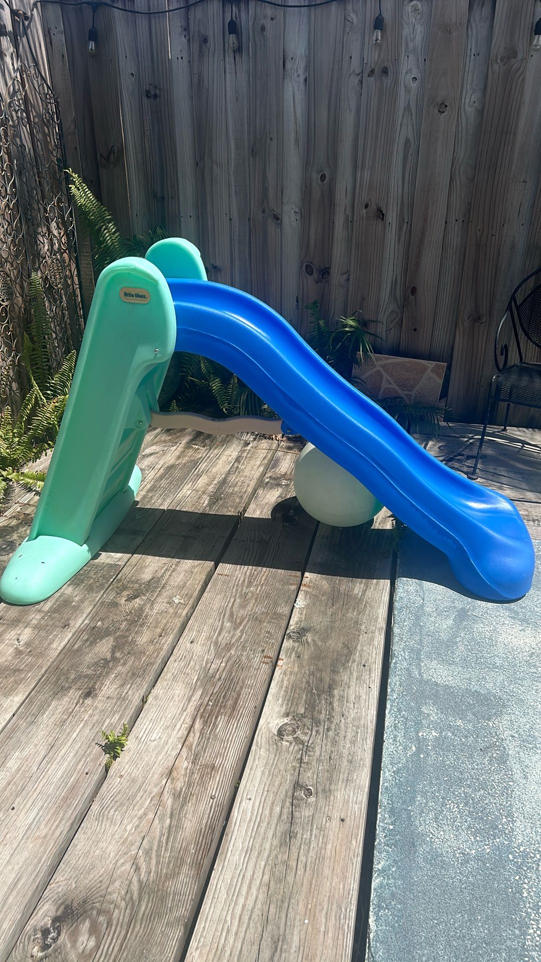 Kids Slide 🛝