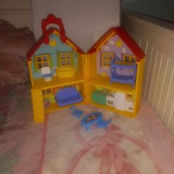 Original Peppa Pig Family Home