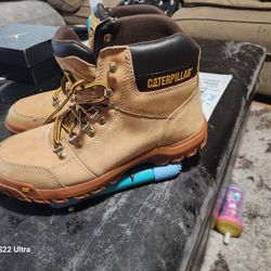 Caterpillar Work Boots