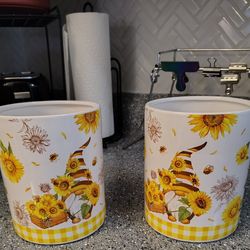 Utensil Holder 🌻