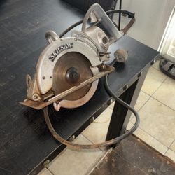 Vintage Skilsaw