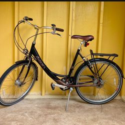 Breezer Uptown Step Through Bicycle