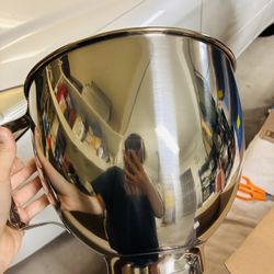 KitchenAid 5QT Stainless Steel Mixer Bowl 