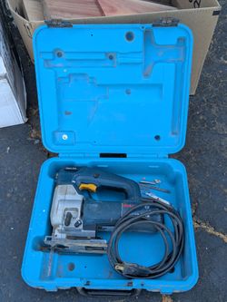 Bosch corded jig saw