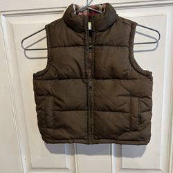 Toddlers Little Vest