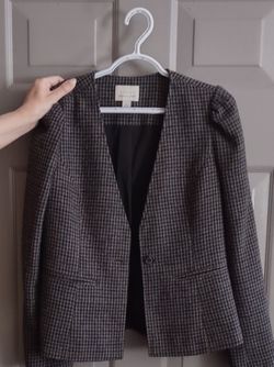 WOMEN'S FALL BLAZER