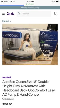 Air mattress