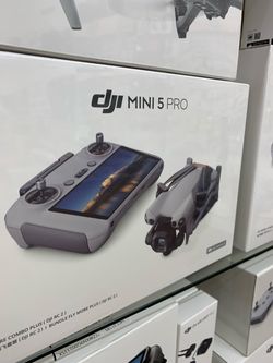 DJI Mini 5 Pro Flymore Combo Plus
