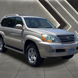 2004 Lexus GX 470