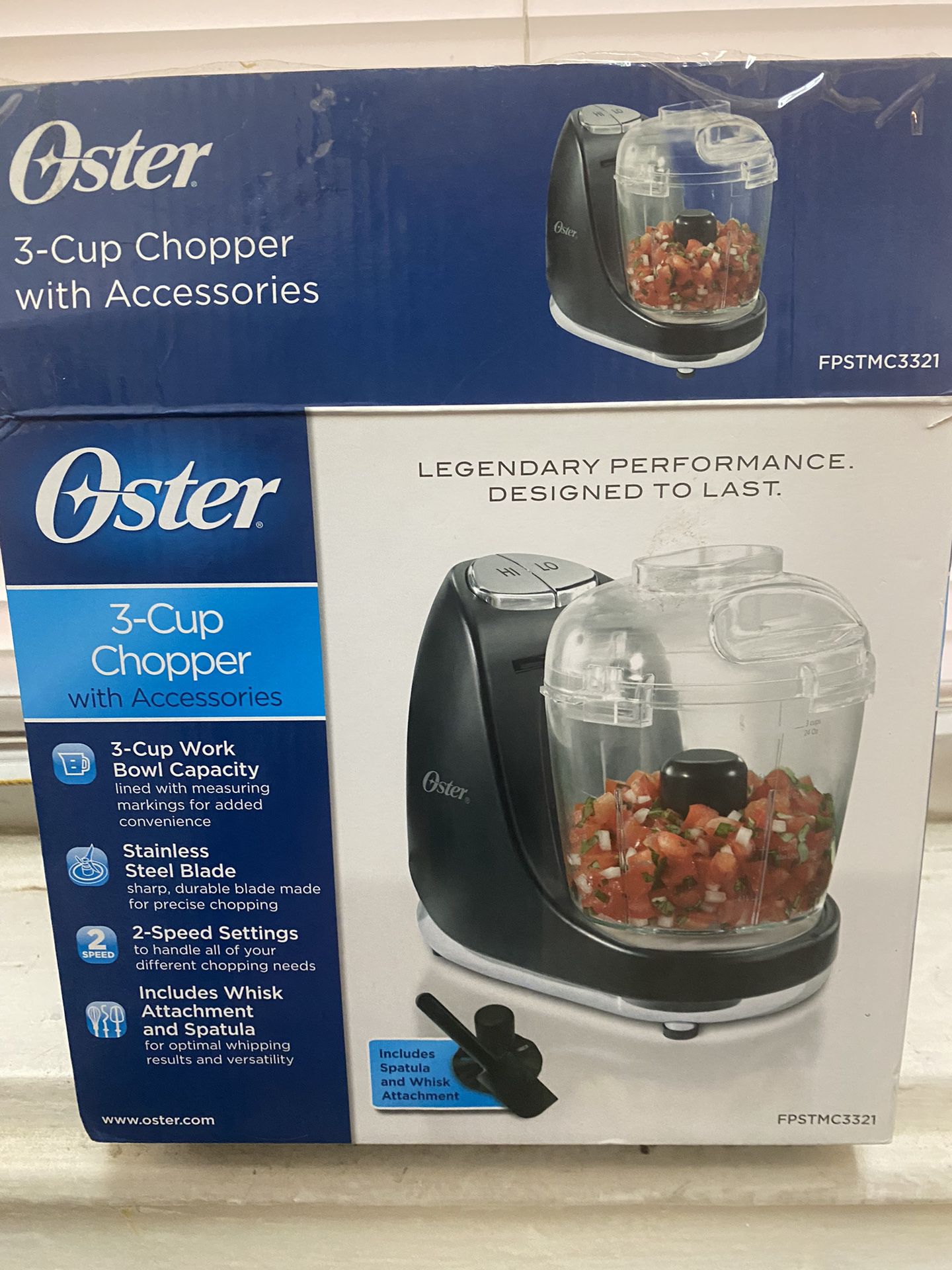Oster Cup Chopper for Sale in Queens, NY OfferUp