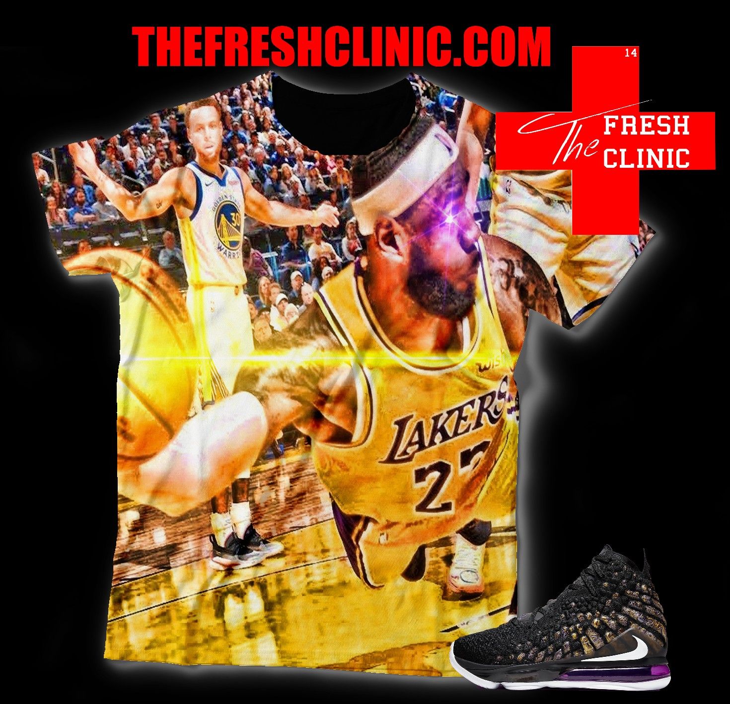 Lebron 16 Custom Tee,All Products : American Fashion Style Bags On Sale