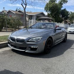 2018 BMW 6 Series