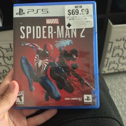 Ps5 Spiderman + Headphones For PlayStation Deal 