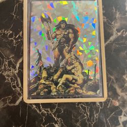 Conan Card
