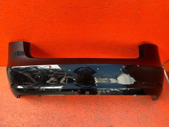 2017 2018 2019 2020 2021 2022 2023 Tesla Model 3 Rear Bumper Cover 1108905-00-A