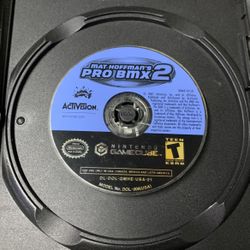 Mat Hoffman’s Pro BMX 2 - Game Cube