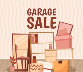 Garage Sale!!