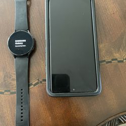 Samsung Ultra 21 And Watch 