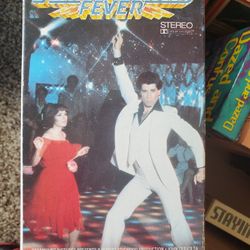 Saturday night fever