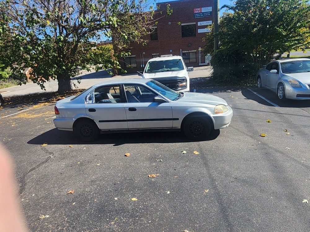 1997 Honda Civic