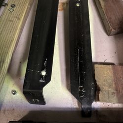 Rohde Fab Seat Brackets for Nissan D21