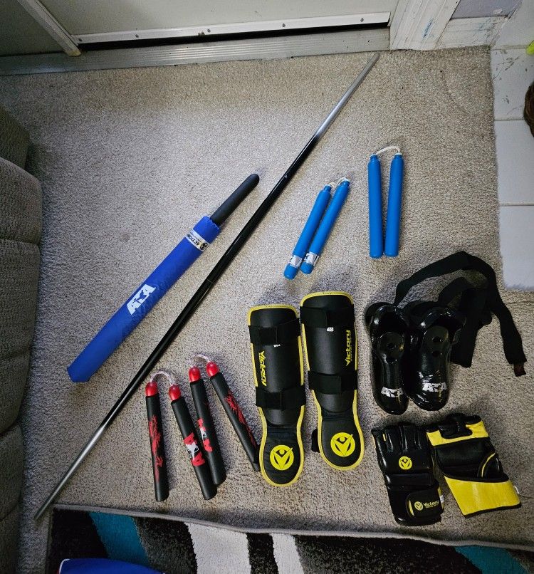 Victory/ATA Karate Equipment 