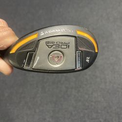 Adams 20 Degree Hybrid Golf club