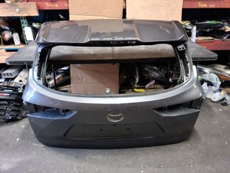 2020-2021-2022-2023-2024-2025 TOYOTA HIGHLANDER LIFT GATE OEM USED #11822