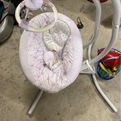 Baby Swing