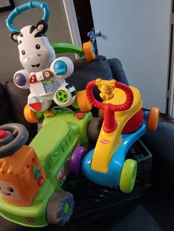 Baby toys