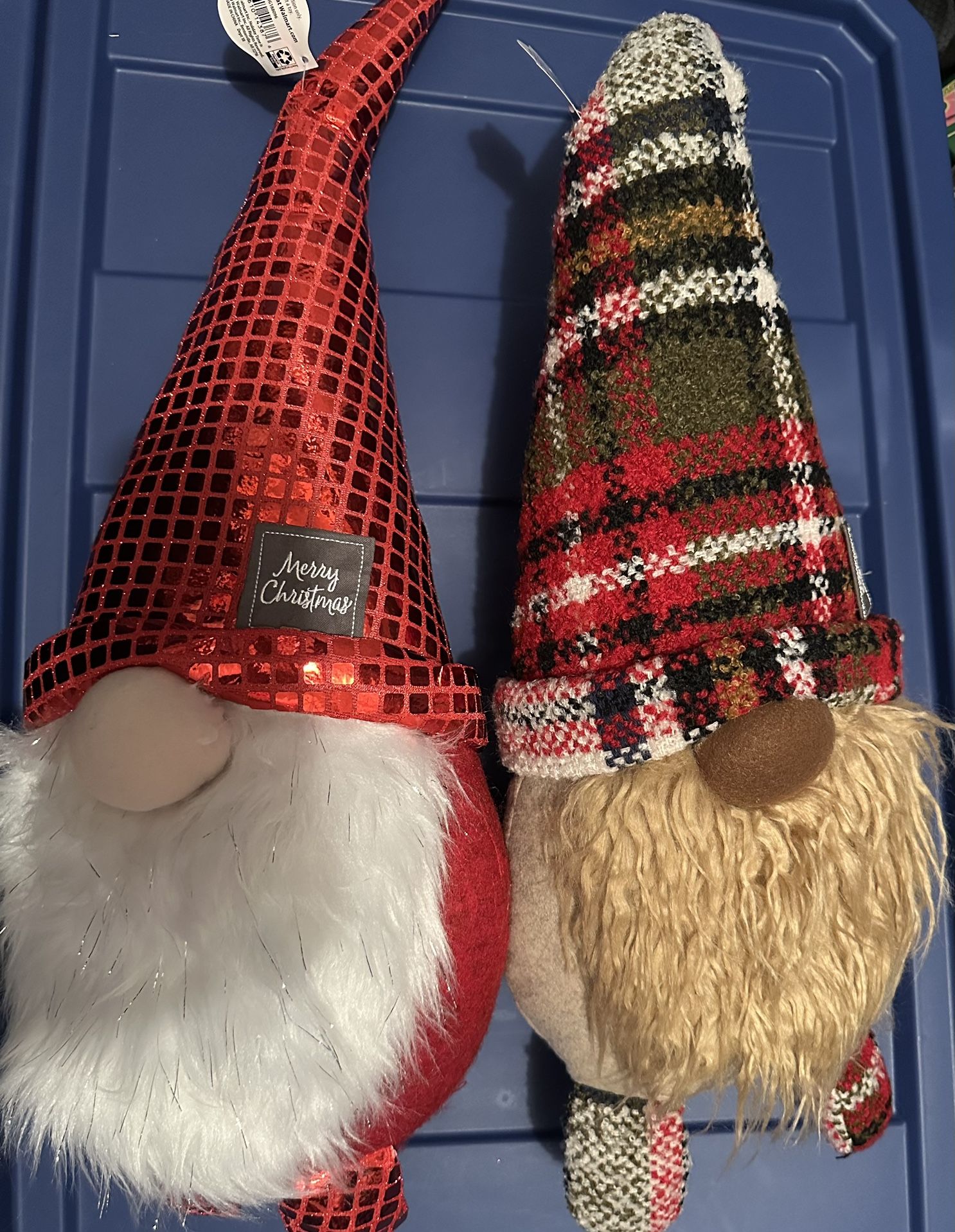 Christmas Gnomes