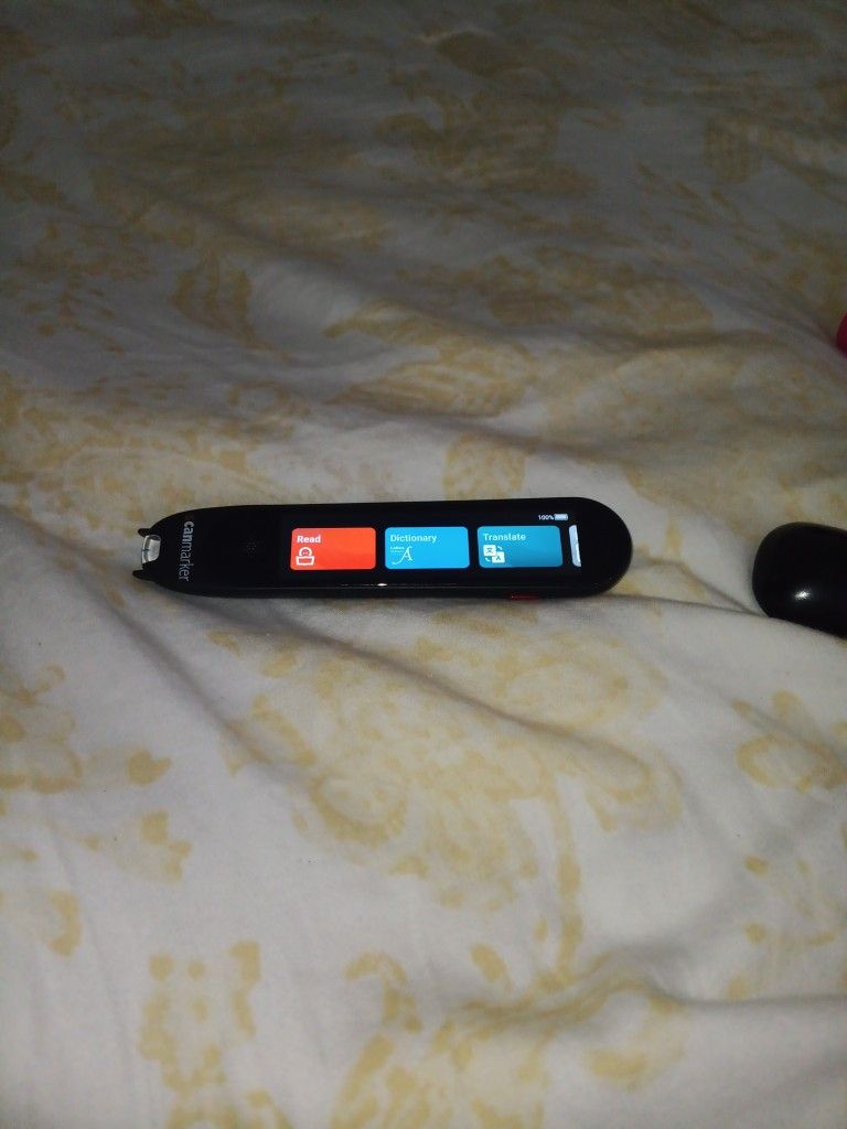 Scanmarker