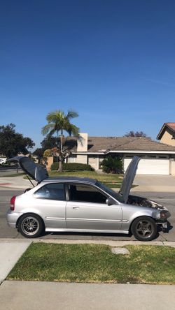 2000 Honda Civic