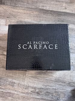 Scarface Anniversary Edition Deluxe Gift Box (DVD, 2003, 2-Disc Set)