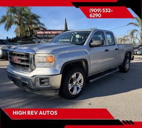2014 GMC Sierra 1500