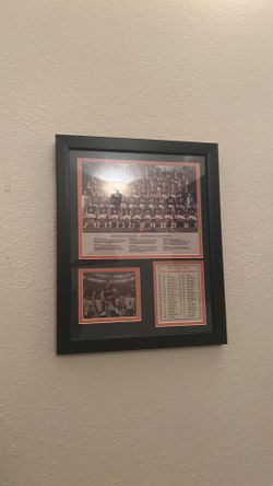 Selling this plaque