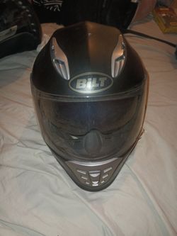 Bilt Raptor Helmet XL