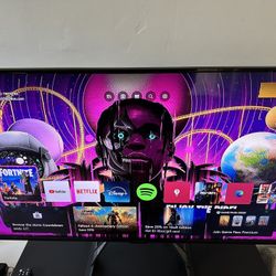 Insignia 43 Inch HDTV