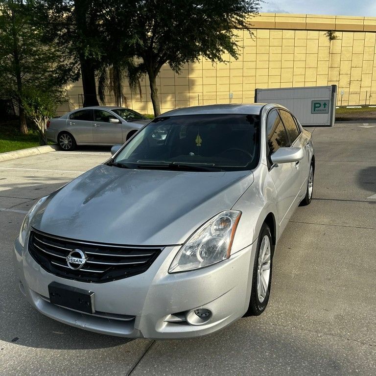 2011 Nissan Altima