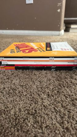 SLAM Magazine Lot 2005–2006
