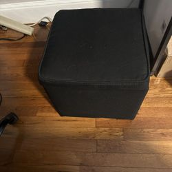 Storage Ottoman 