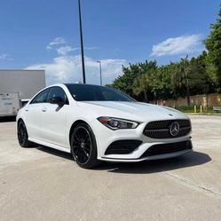 2020 Mercedes-Benz CLA 250