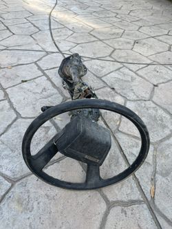 Toyota Steering Column