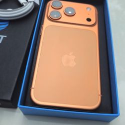 Brand New Apple  IPhone 17 Pro 512gb 