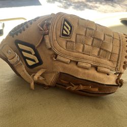 Mizuno Vintage Pro MVP 1225 Baseball Glove 