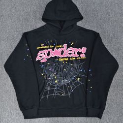 spider hoodie V2