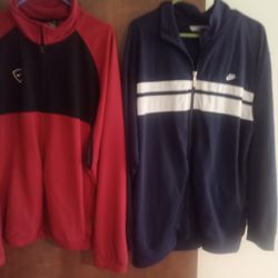 NIKE Jackets